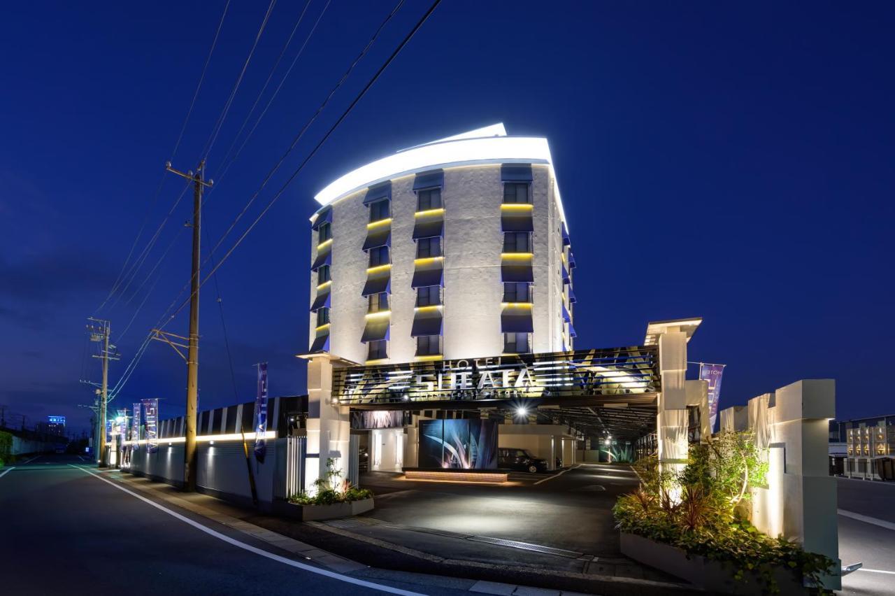 Hotel Sulata Gifu Hashima (Adults Only) Exterior foto